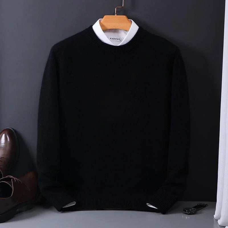 Männer Winterpullover Ludovic - elegant