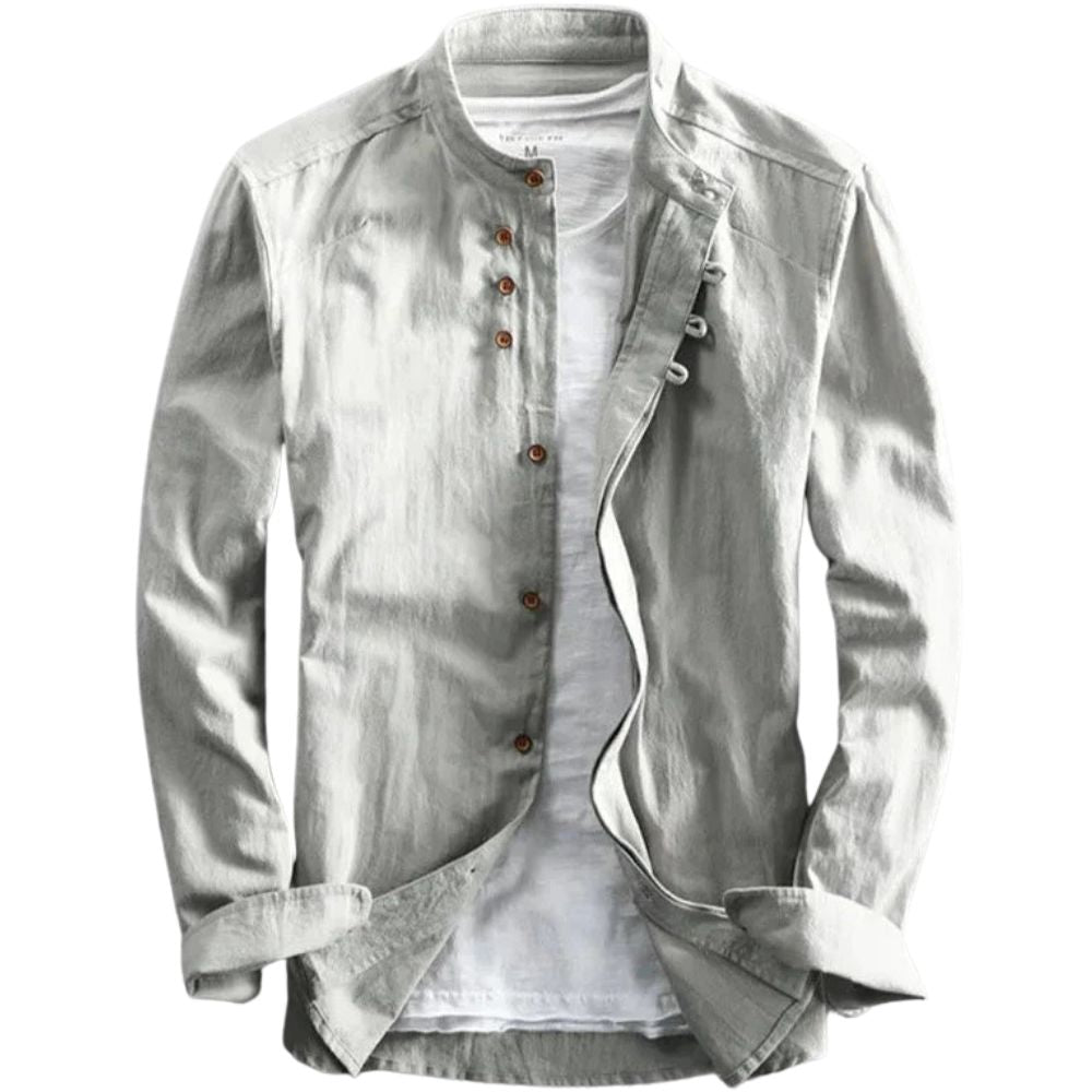 Männershirt Jakob - elegant