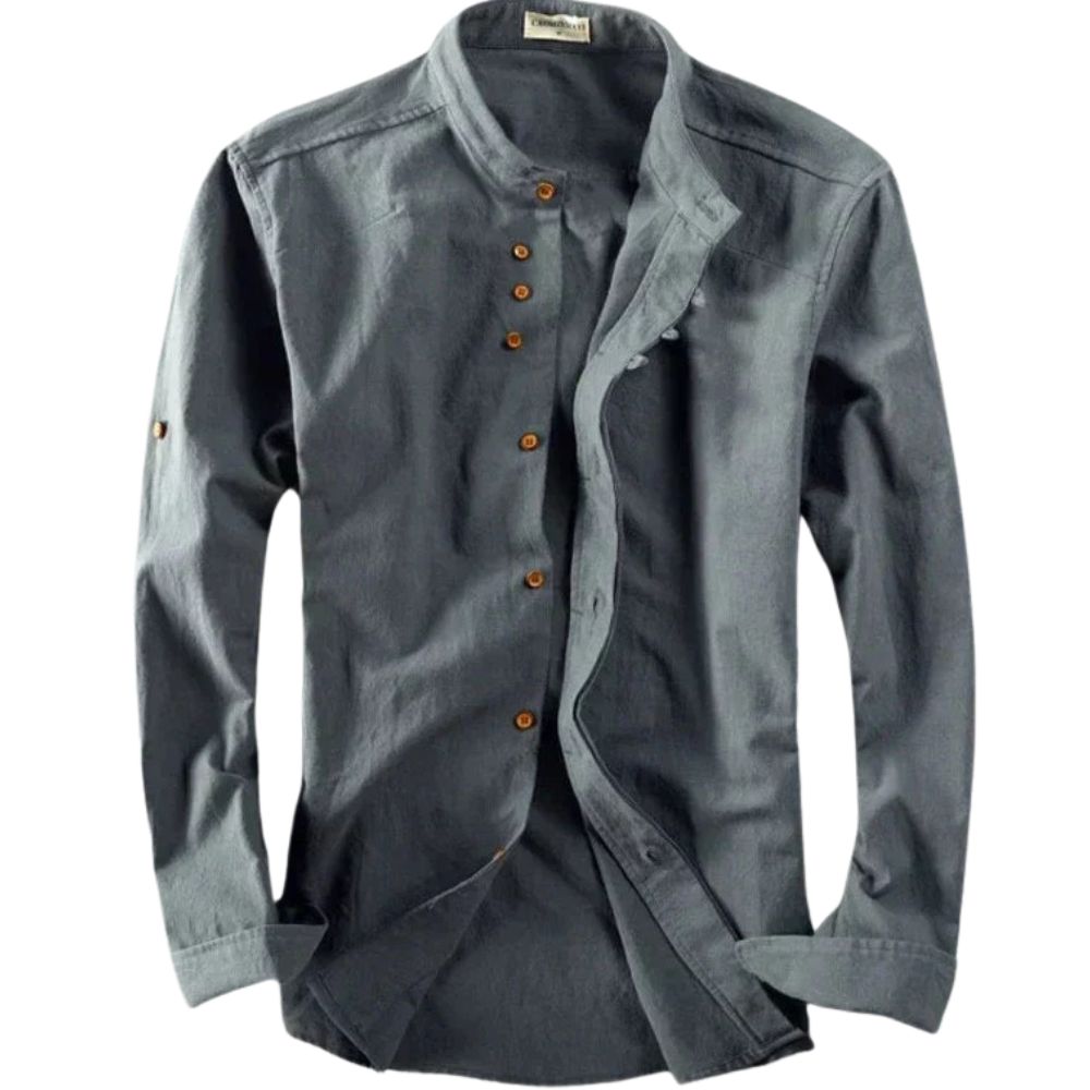 Männershirt Jakob - elegant