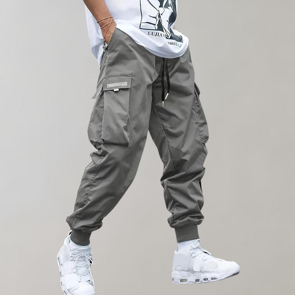 Robuste Sommer-Cargohose Reynold