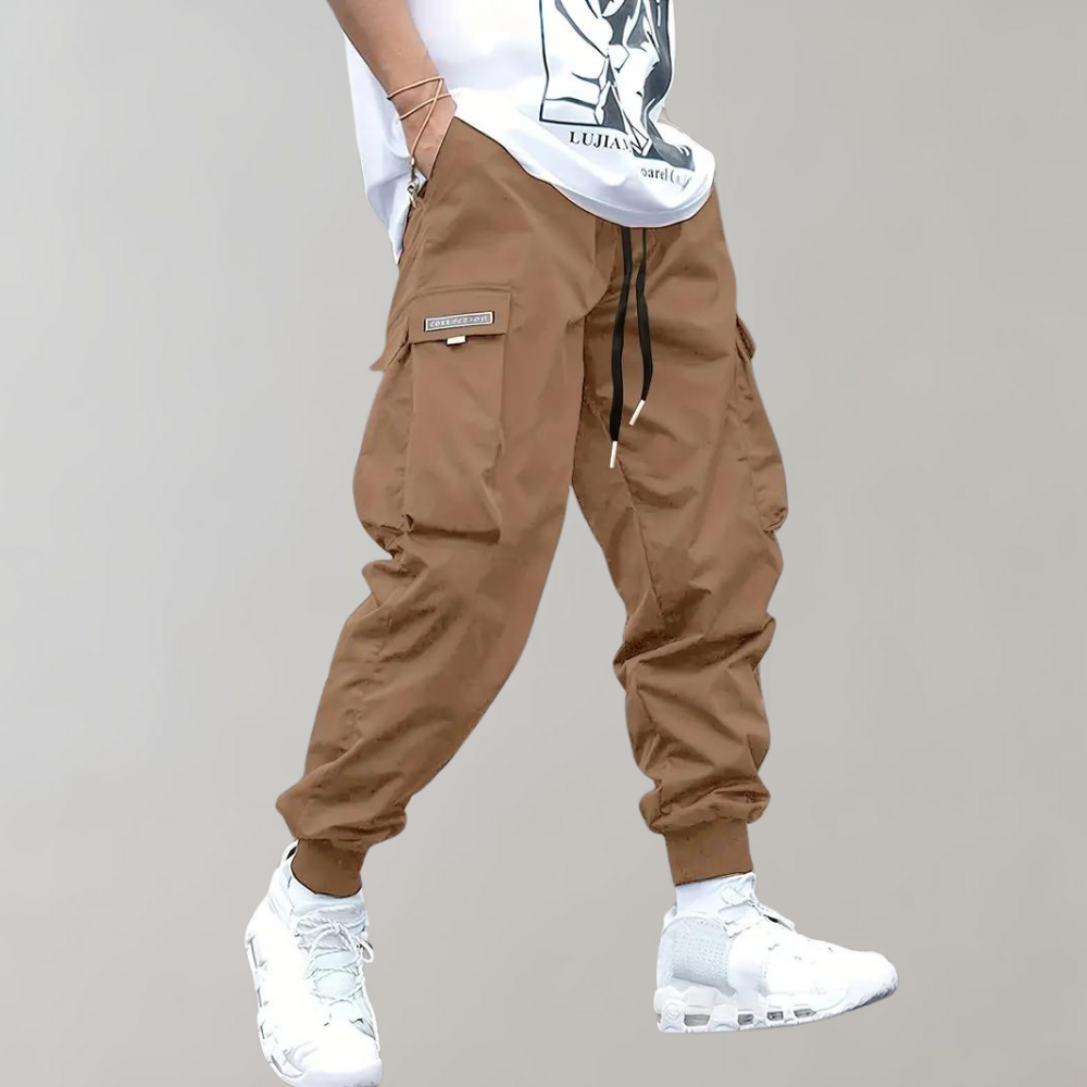 Robuste Sommer-Cargohose Reynold