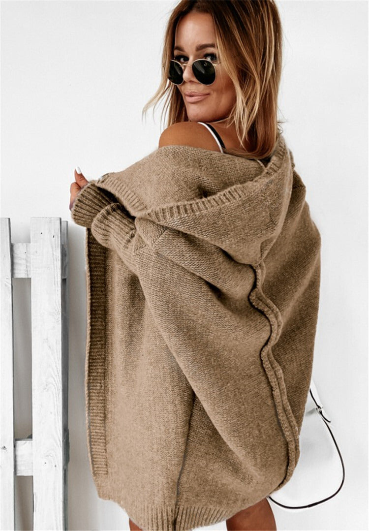 Kapuzenpullover Chiara