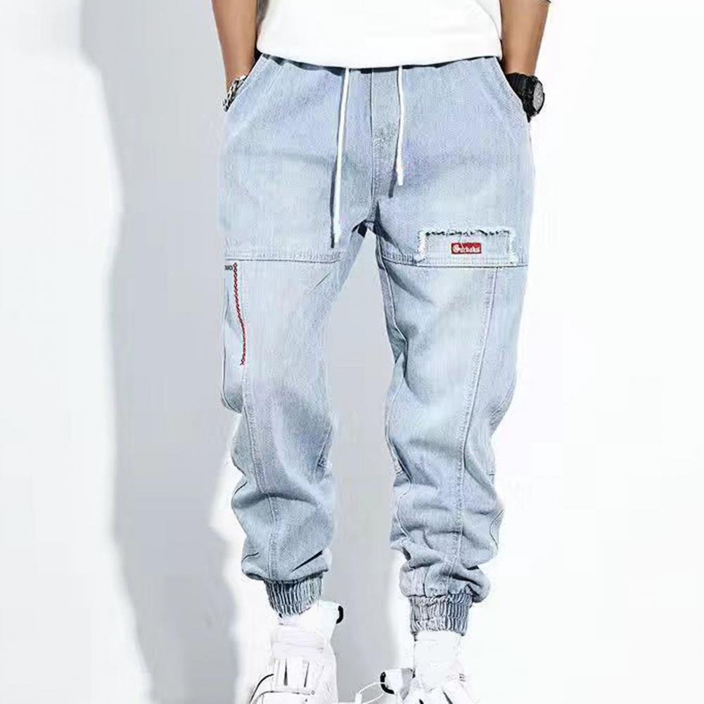 Modische weite Jeans für den Sommer von Roderich