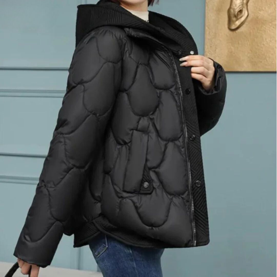 Trendige Damen-Steppjacke Alissa