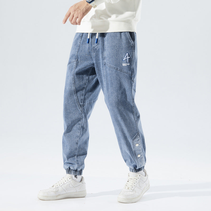 Modische Herren-Jeans für den Sommer - Arne