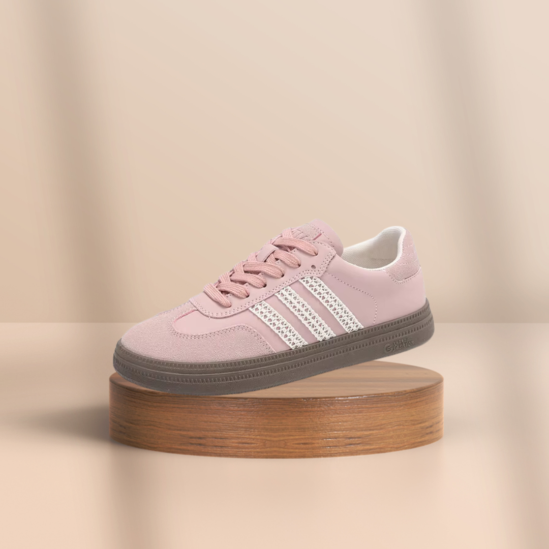 Trendige bequeme Damen-Sneaker Alissa