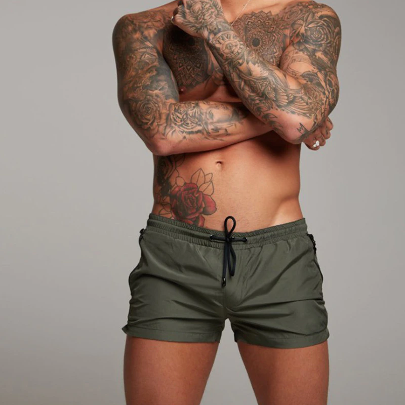 Godfrey Herren Sommer Shorts im stylischen Design