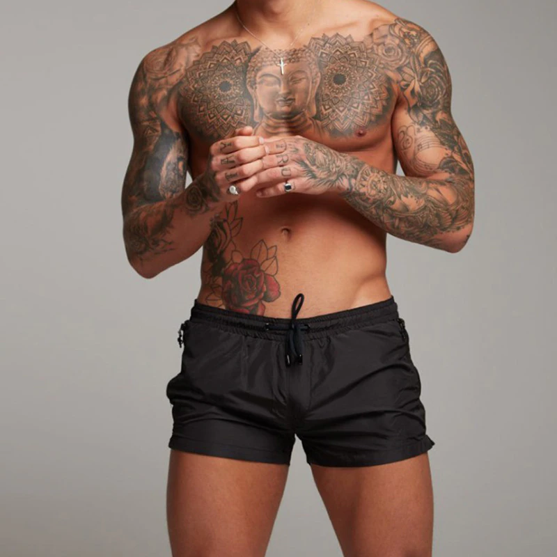 Godfrey Herren Sommer Shorts im stylischen Design