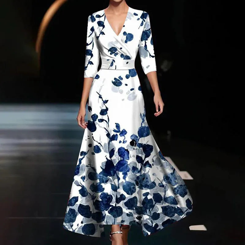Sommerliches Maxikleid Dorothy: luftig und stylisch