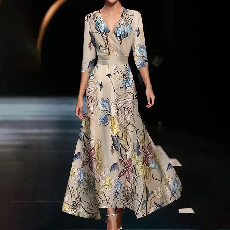 Sommerliches Maxikleid Dorothy: luftig und stylisch