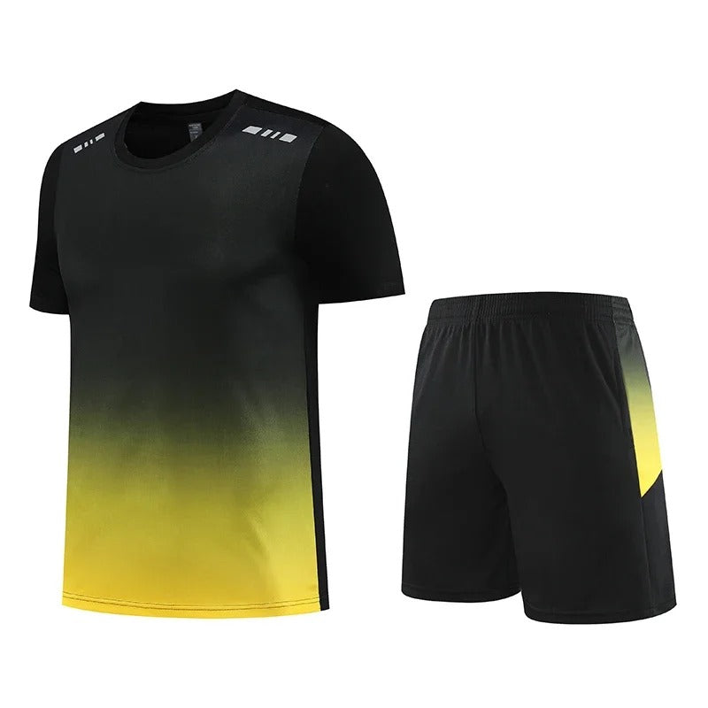 Sommerliches Sport-Outfit von Andor im stylischen Design