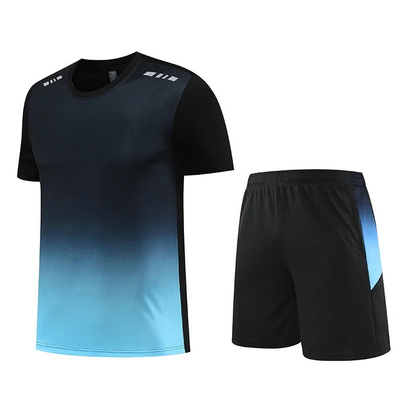 Sommerliches Sport-Outfit von Andor im stylischen Design