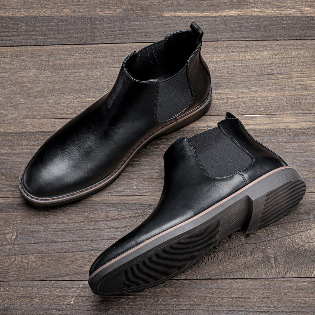 Herren Chelsea Boots im klassischen Stil