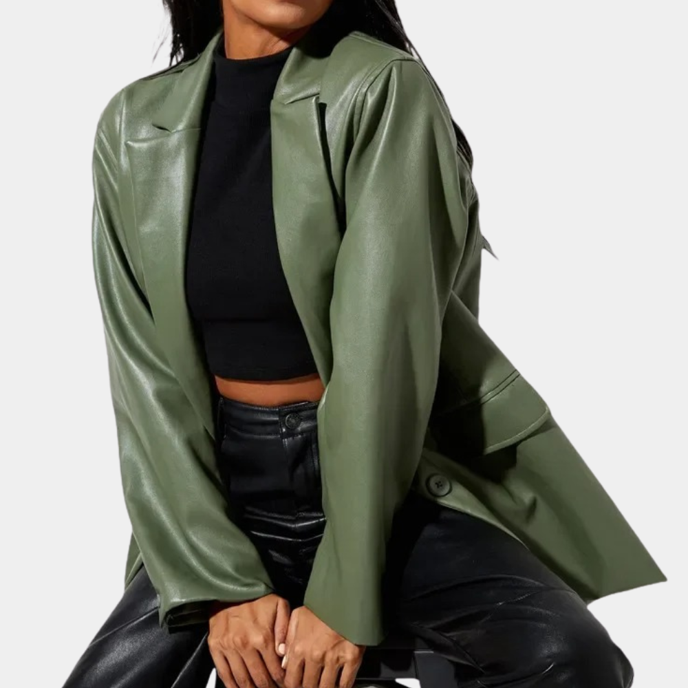 Krohn-e | Zeitlose Herbstjacke für Damen