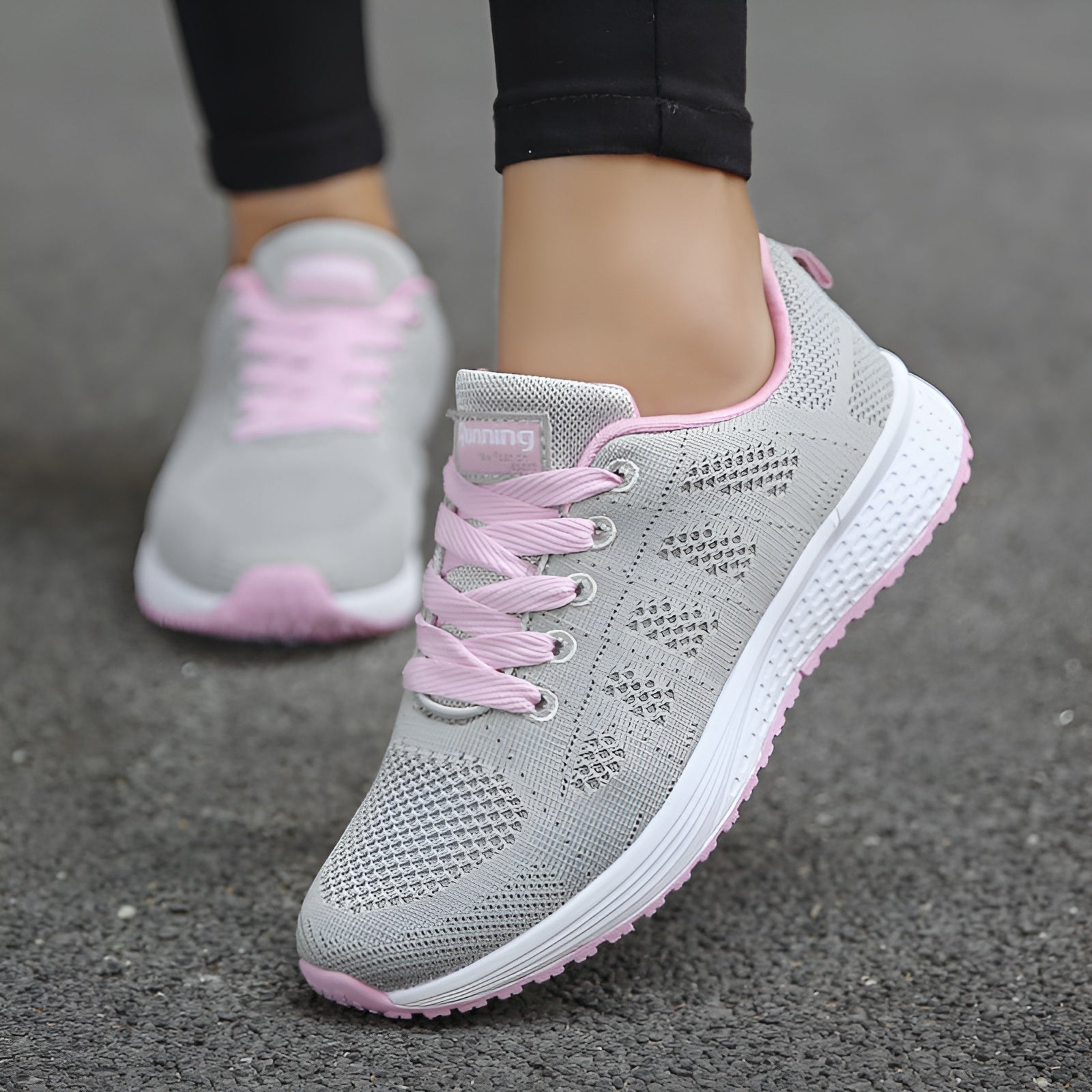 Bequeme und flexible Unisex-Schuhe für den Alltag