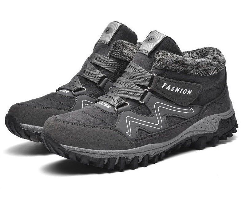 Krohn-e | Fußstützende Winterstiefel