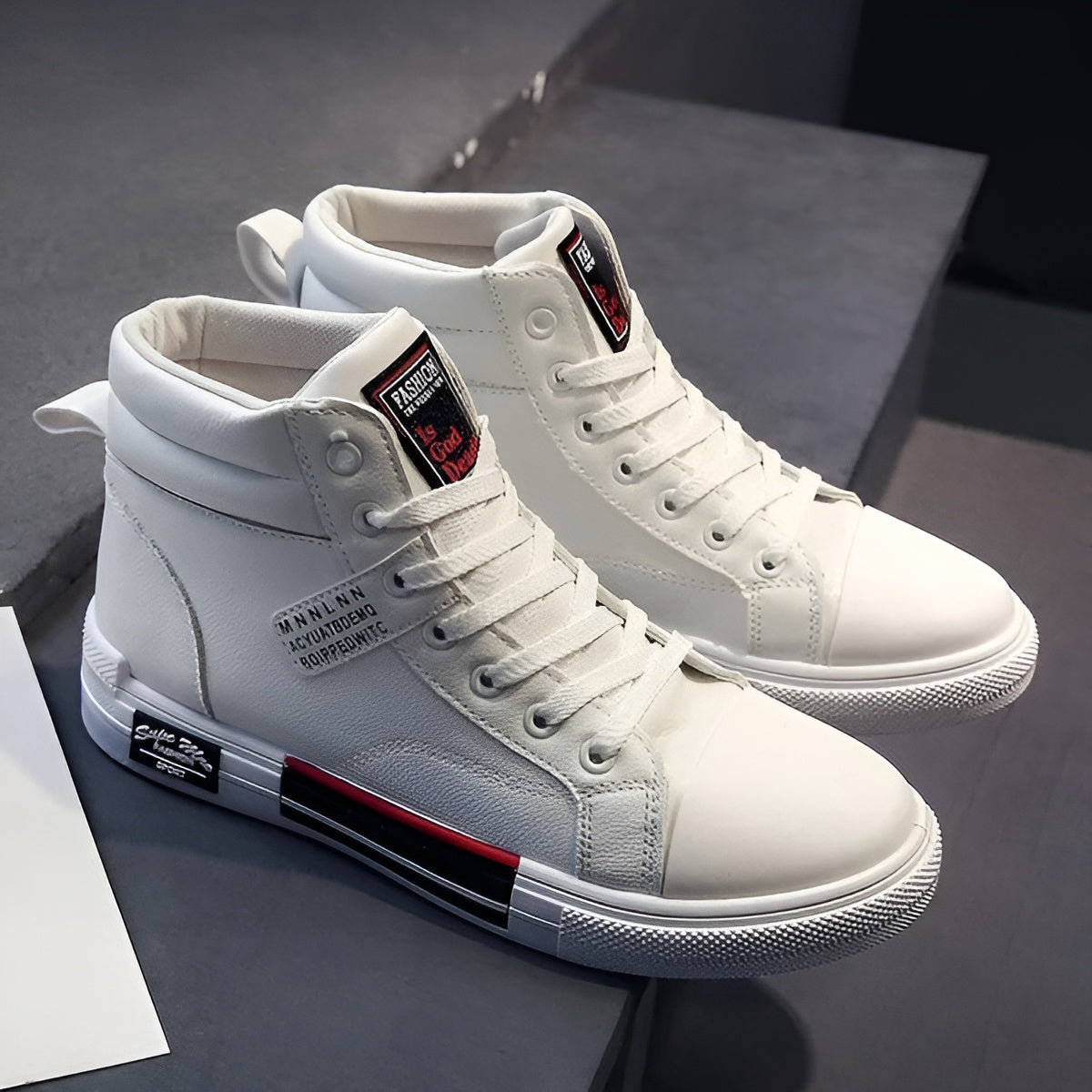 Orthopedic and Fashionable Men's Shoes for All-Day Comfort