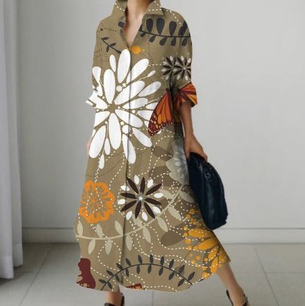 Hochwertige Sommerkleider von Lea