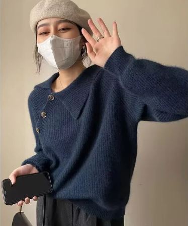 Krohn-e | Unkomplizierter und Trendiger Winterpullover