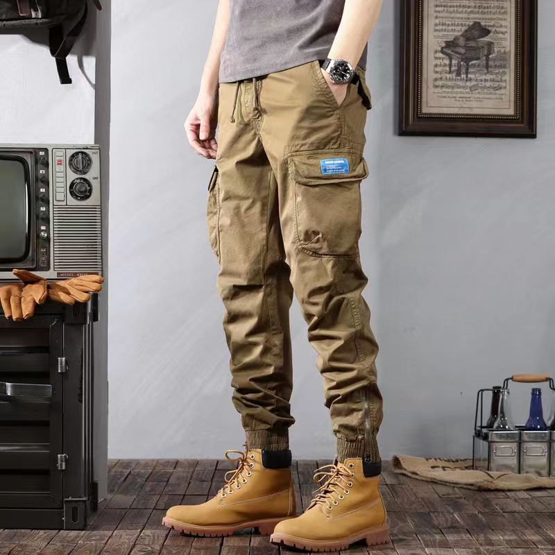 Sommerliche Taktikhose von Wendelin