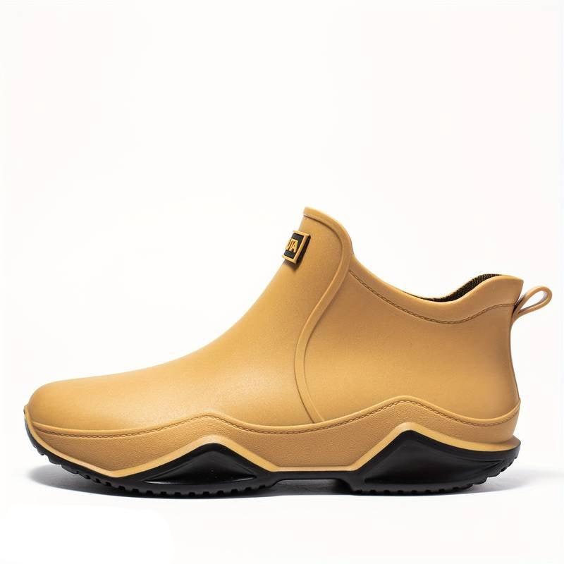 KROHN-E Damen Wanderstiefel Wasserdicht Robuste Sohle Outdoor