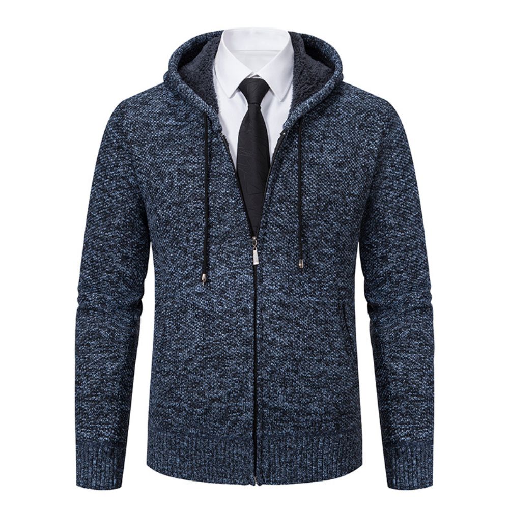 Fleece-Winterpullover Gregorio - Thermo