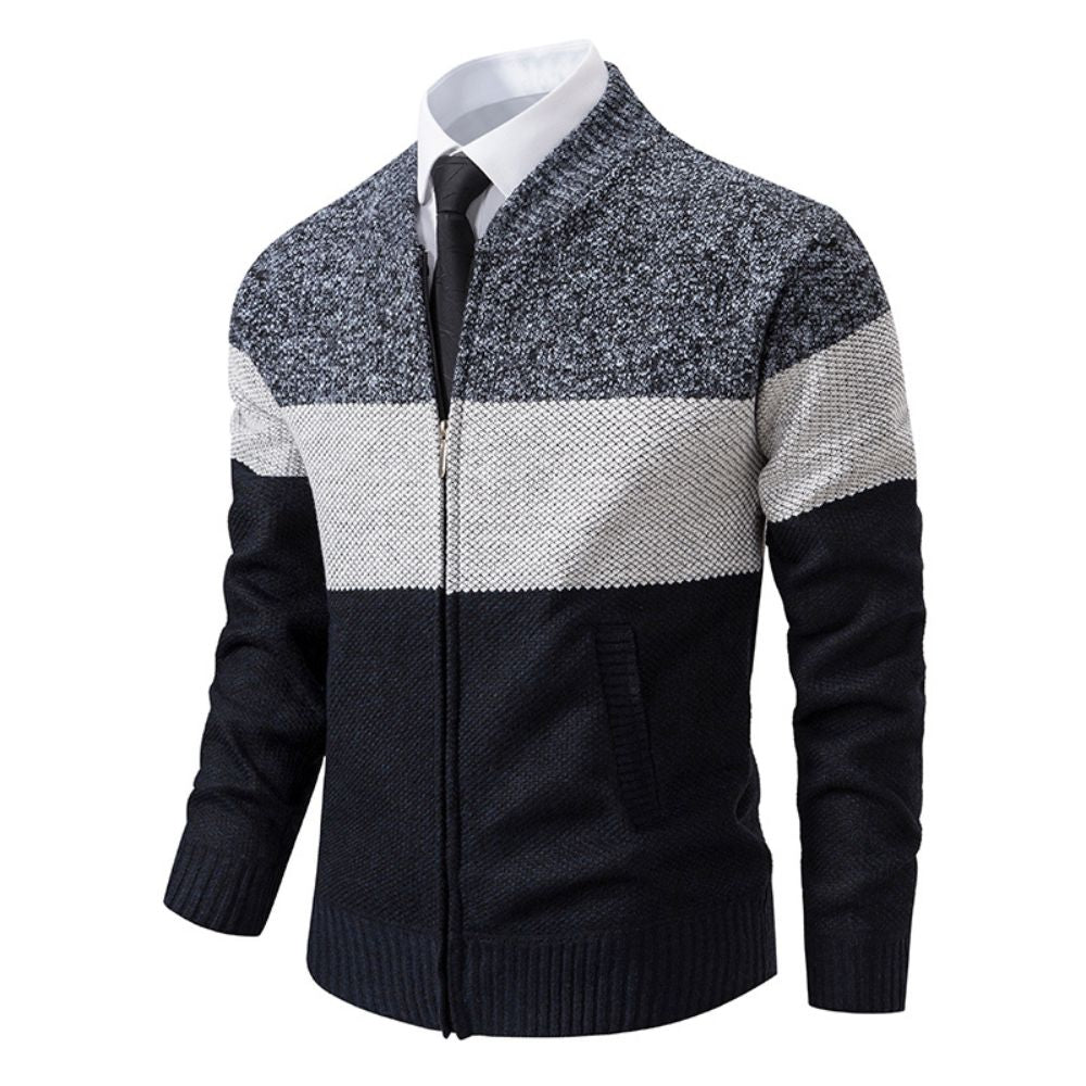 Fleece-Winterpullover Gregorio - Thermo