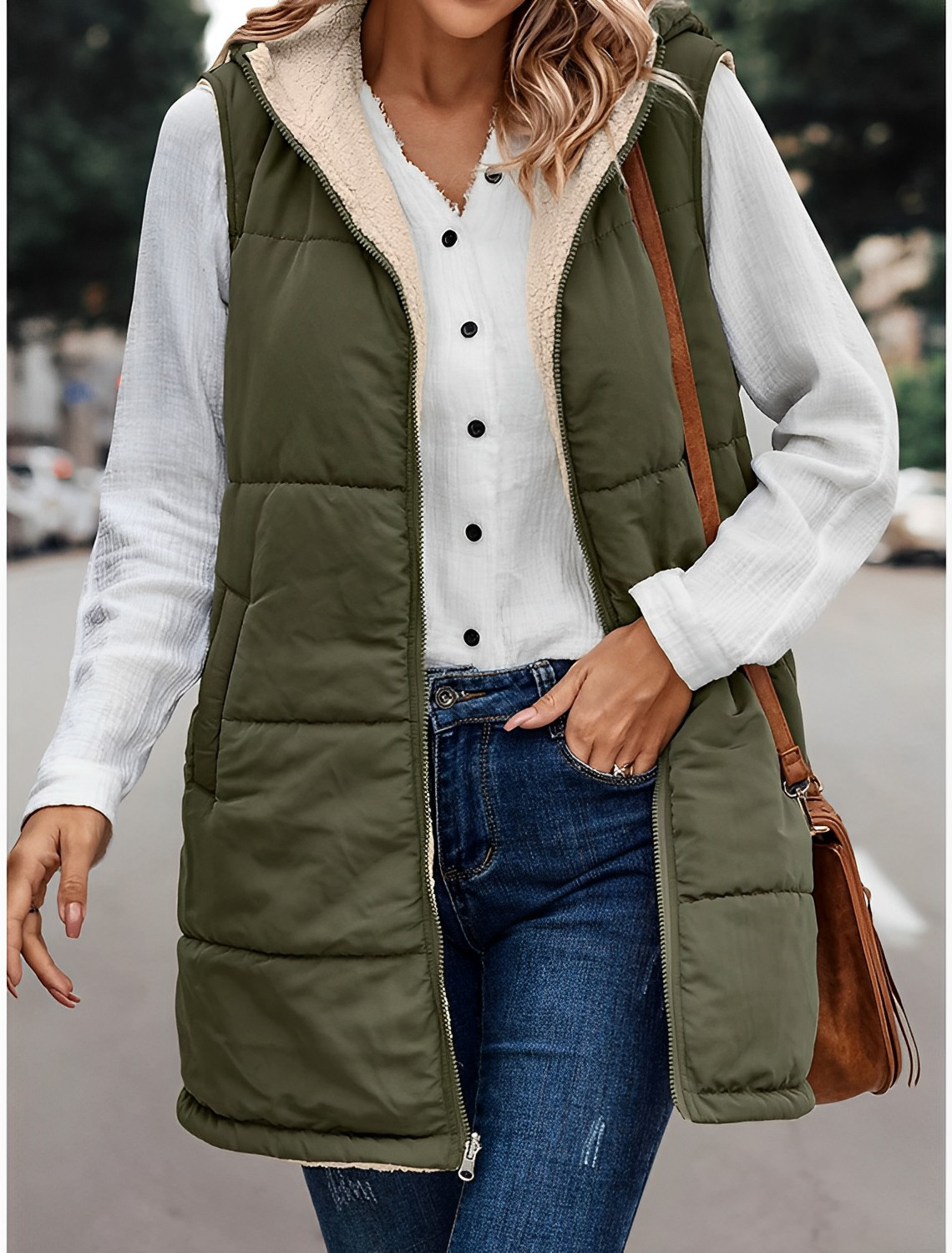 Krohn-e | Elegance Winterweste