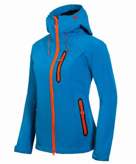 Krohn-e | Sportliche Damen Winterjacke
