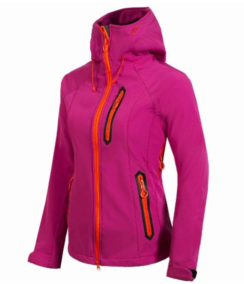 Krohn-e | Sportliche Damen Winterjacke