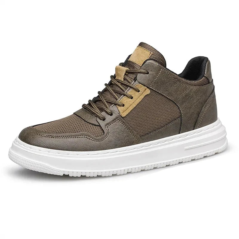Moderne, höhenverstärkende Herren-Sneaker im Trend - Dominic
