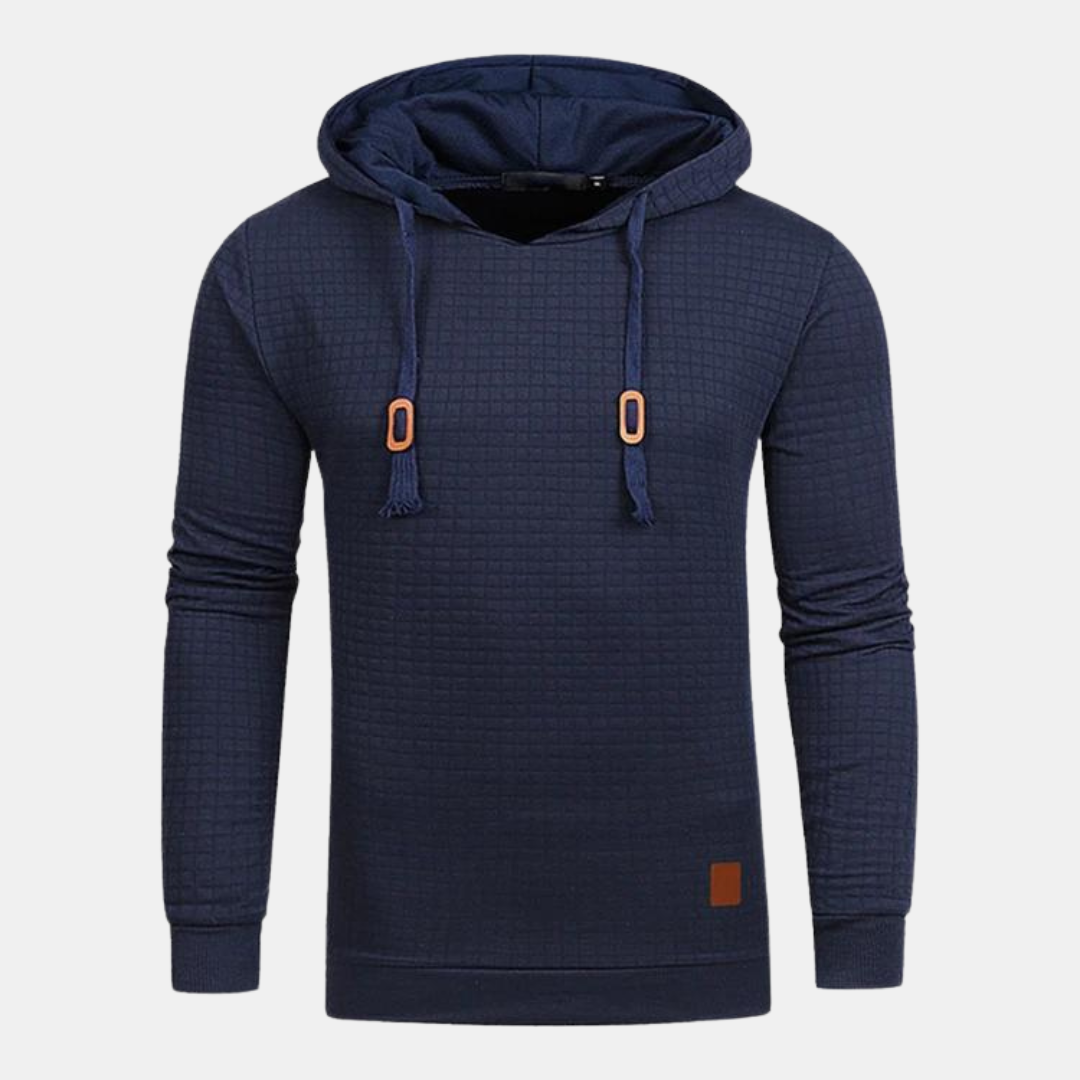 Stephan: Modischer Herren Kapuzenpullover