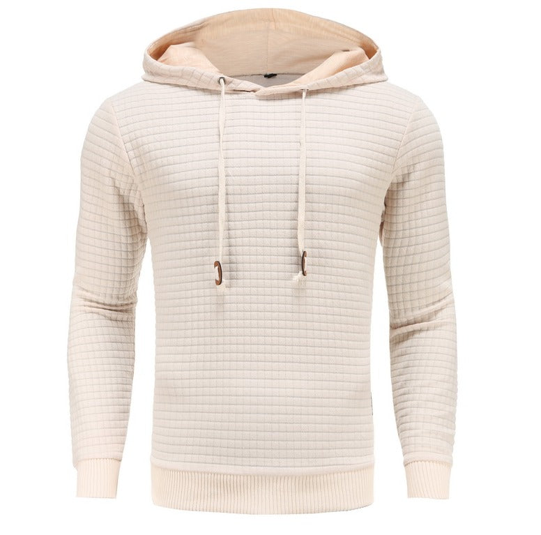 Trendiger Kapuzenpullover Hasso