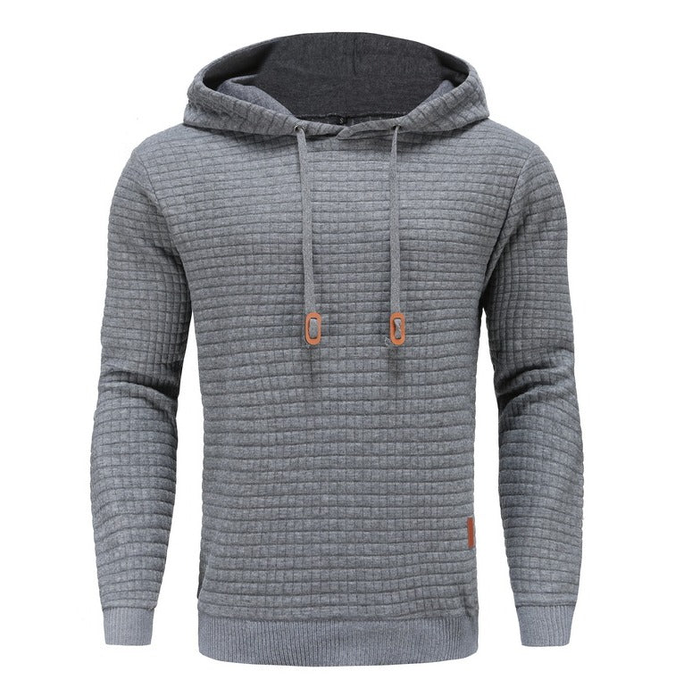 Trendiger Kapuzenpullover Hasso