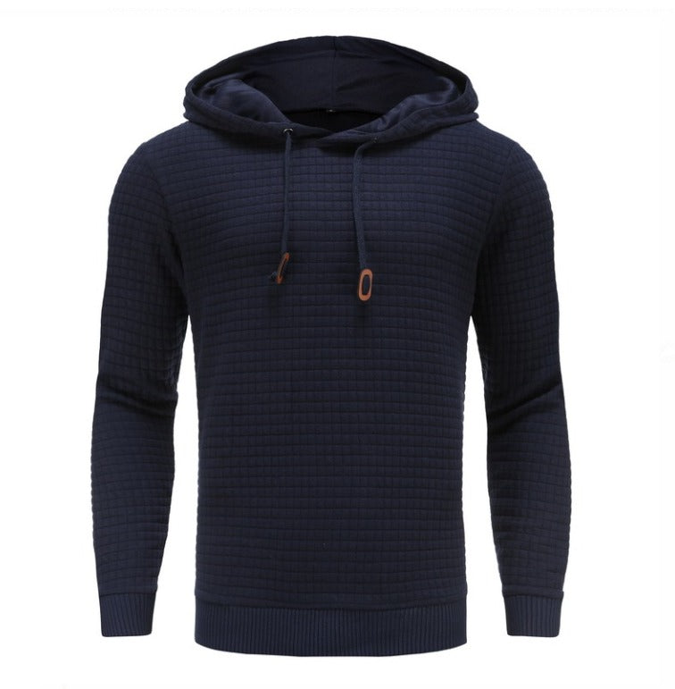 Trendiger Kapuzenpullover Hasso