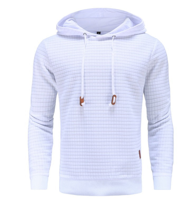 Trendiger Kapuzenpullover Hasso
