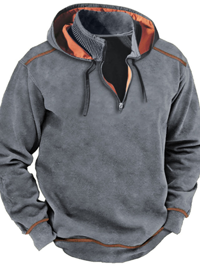 Herren Kapuzenpullover Linus - Modernes Design