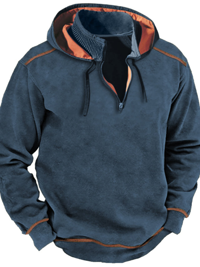Herren Kapuzenpullover Linus - Modernes Design