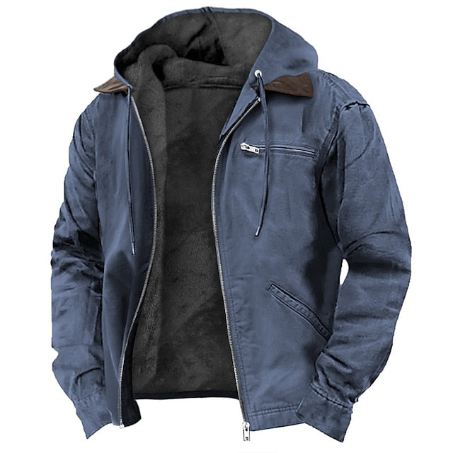 Krohn-e | Elegante und funktionale Jacke für Herren
