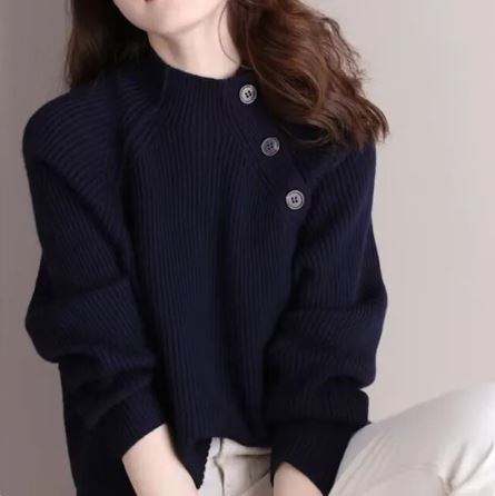 Krohn-e | Unkomplizierter und Trendiger Winterpullover