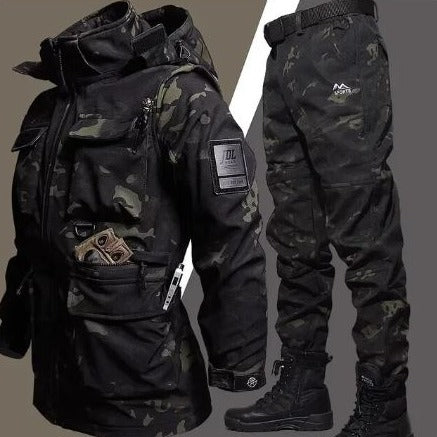 Krohn-e | Taktische Wintersatzs