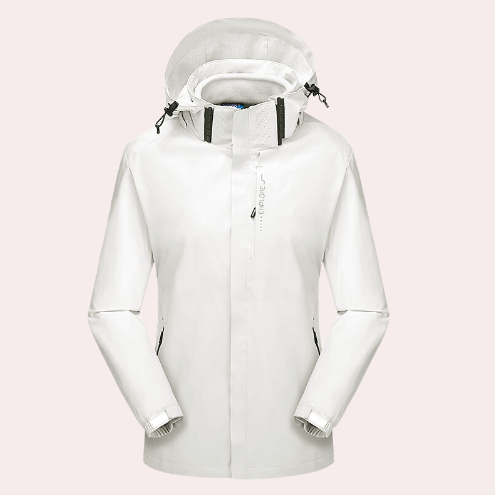 Krohn-e | Winddichte Herbstjacke für Damen