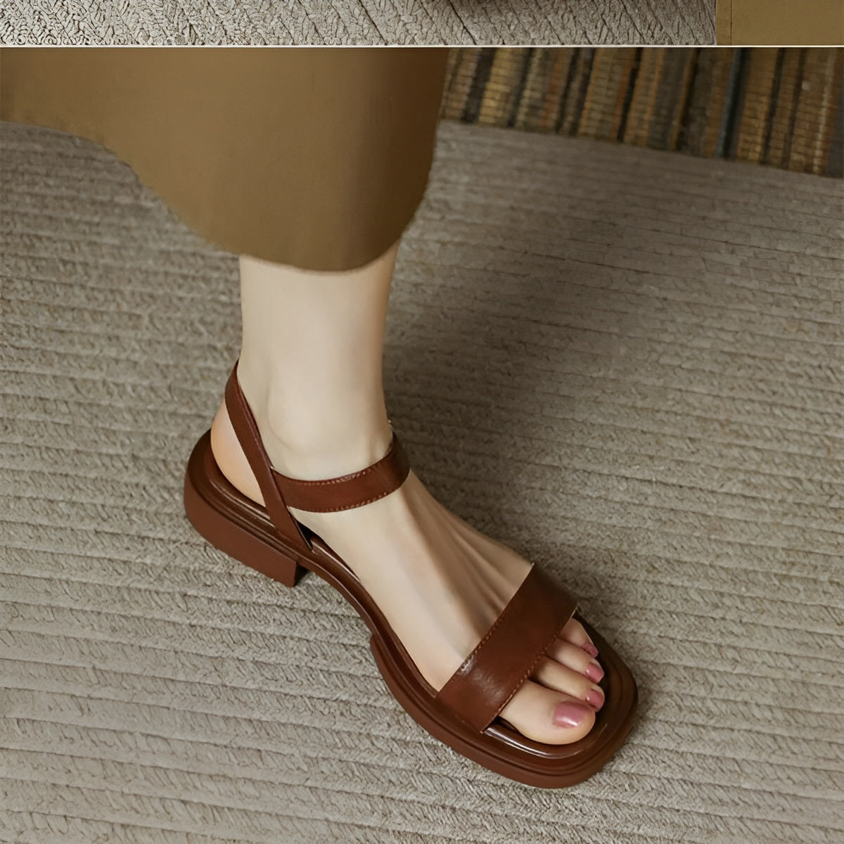 Damen-Orthopädiesandalen: Perfekte Kombination aus Stil und Komfort