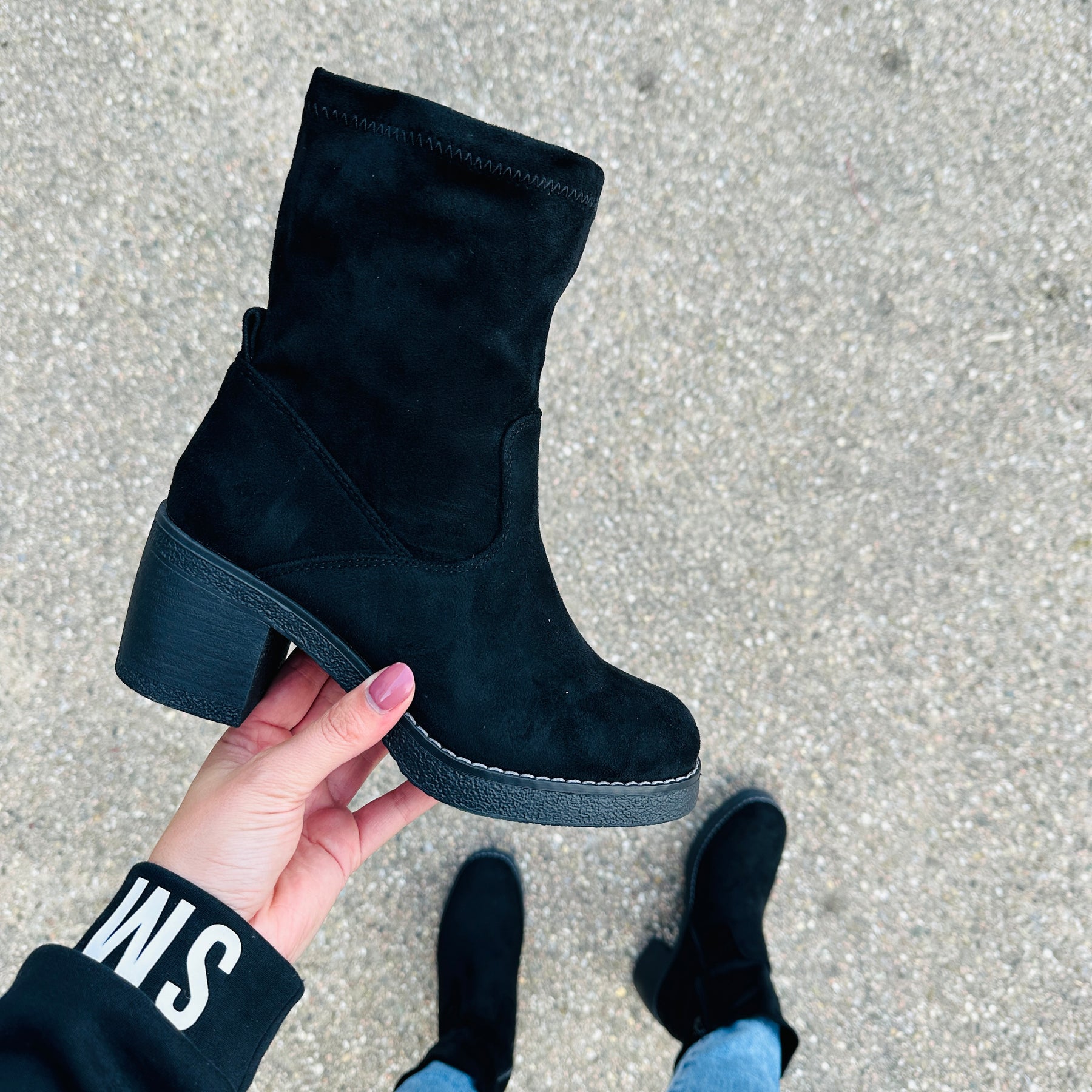 Orthopedic Damen Stiefel: Perfekte Passform