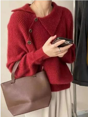 Krohn-e | Unkomplizierter und Trendiger Winterpullover