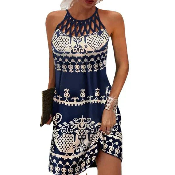 Ulruna: Komfortables Sommerkleid