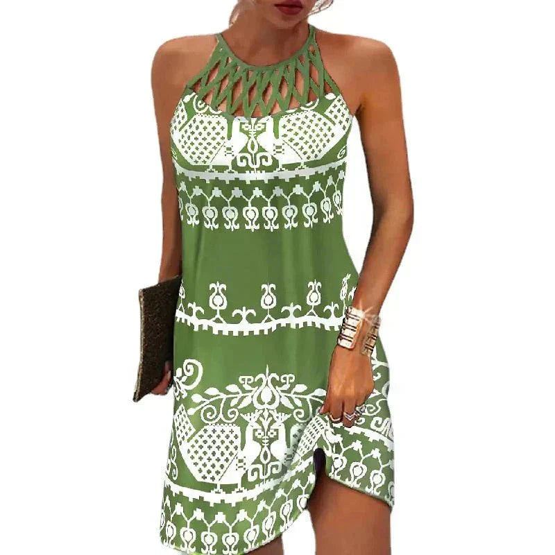 Ulruna: Komfortables Sommerkleid