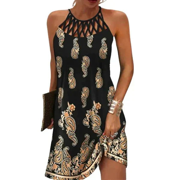 Ulruna: Komfortables Sommerkleid
