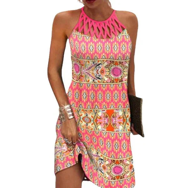 Ulruna: Komfortables Sommerkleid