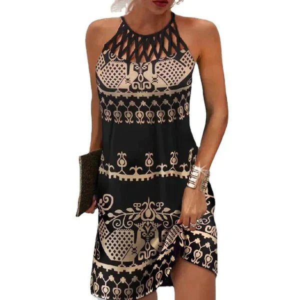 Ulruna: Komfortables Sommerkleid